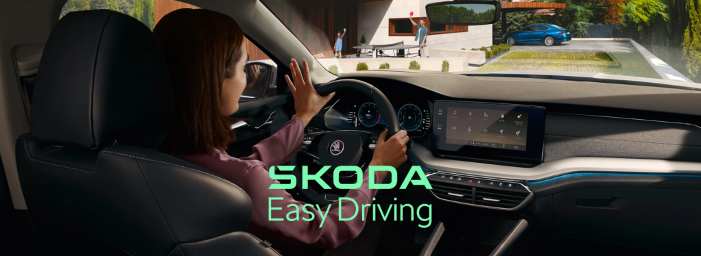 Ανακαλύψτε το πρόγραμμα Škoda Easy Driving