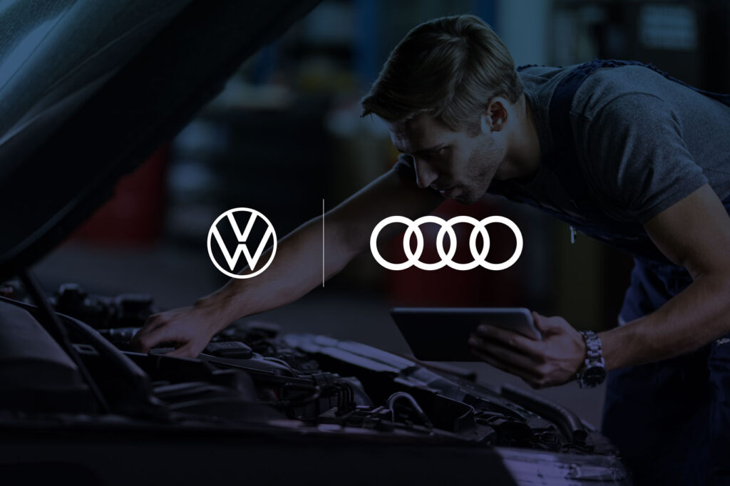 Κλείστε το Service για το VW & Audi σας με Δωρεάν Εργασία, μόνο στην Α.Μακρής!