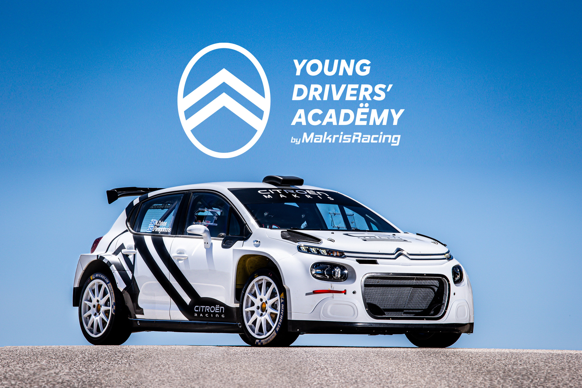 Young Drivers’ Academy by Makris Racing