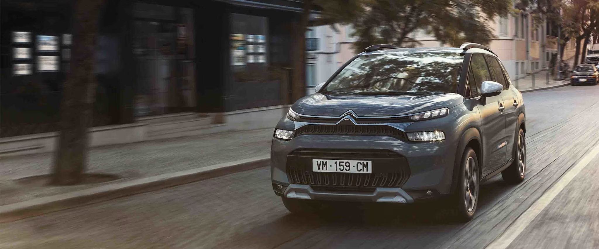 CITROËN C3 AIRCROSS SUV